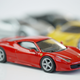 Illustration for article titled Kyosho Ferrari 8 1/64 #66 - Project Prancing Horse #66 - 2009 Ferrari 458 Italia